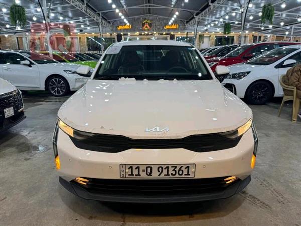 Kia for sale in Iraq